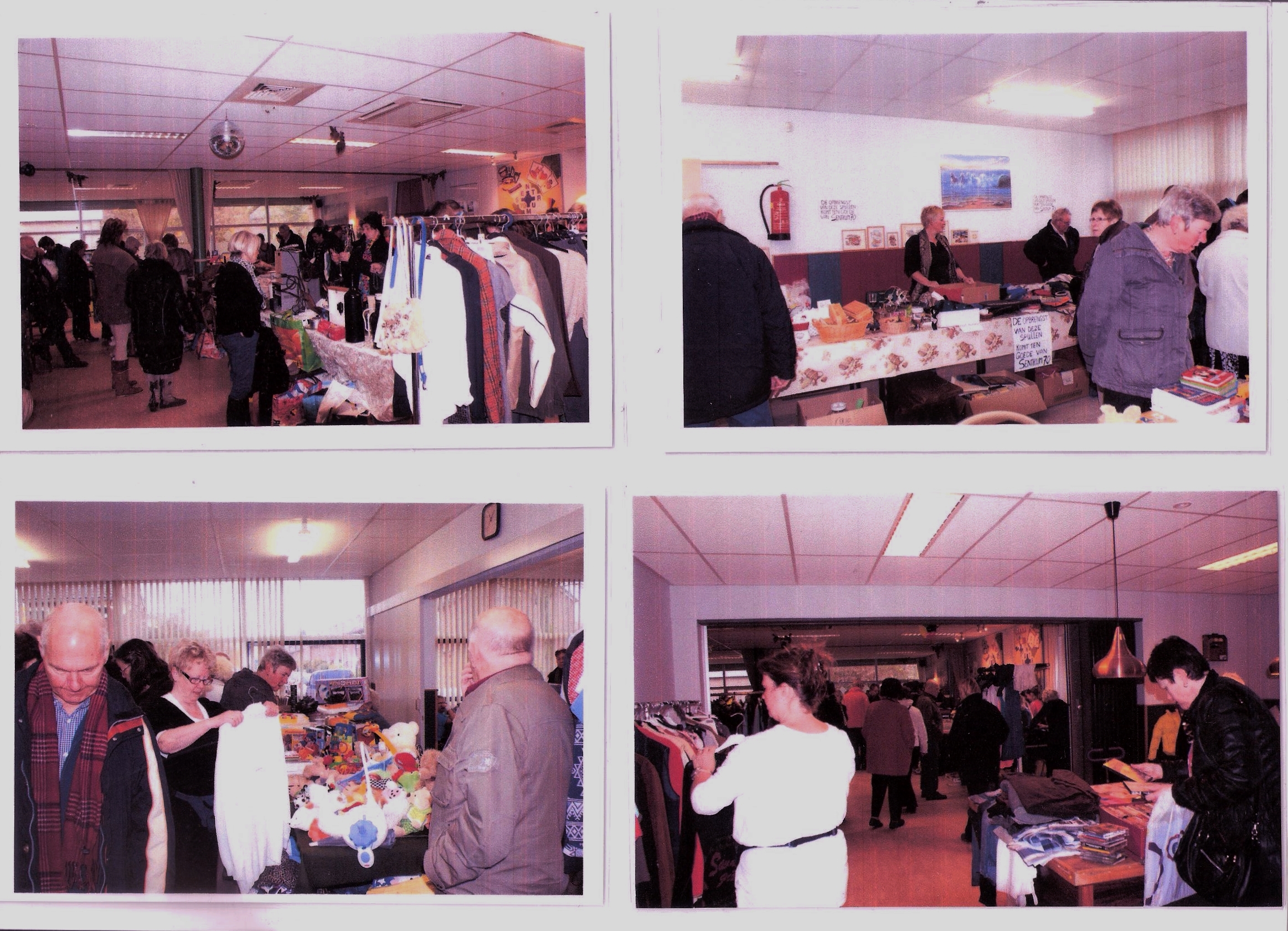Vlooienmarkt